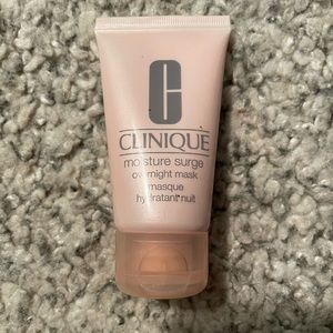 Moisturize overnight